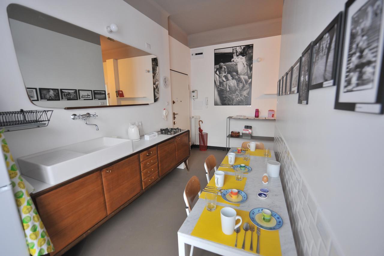 B&B Quater Lett Milan Extérieur photo